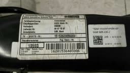 AUDI Audi TT 8S TTS Subframe Rear 5Q0505235J Axle Frame Rear Axle — thumbnail 7