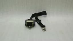 AUDI Audi S3 8V rear seat belt 8V3857805 seat belt rear belt — thumbnail 1