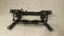 AUDI Audi S3 8V Subframe Rear 5Q0505235J Axle Frame Rear Axle — thumbnail 8