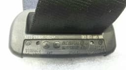 AUDI Audi S3 8V rear seat belt 8V3857805 seat belt rear belt — thumbnail 4