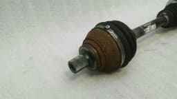 AUDI Audi S3 8V Left Front Drive Shaft 5Q0407271AP Drive Shaft Front Left — thumbnail 3