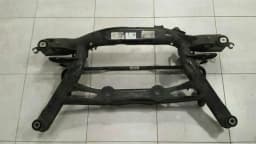 AUDI Audi S3 8V Subframe Rear 5Q0505235J Axle Frame Rear Axle — thumbnail 3