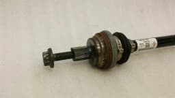 AUDI Audi TT 8S TTS Drive Shaft Rear Right 3Q0501204 Rear Right Drive Shaft — thumbnail 3
