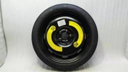 AUDI Audi S3 8V Spare Wheel 1K0601027AP Notrad Reserved 31.5Jx18H2 ET25.5 — thumbnail 7