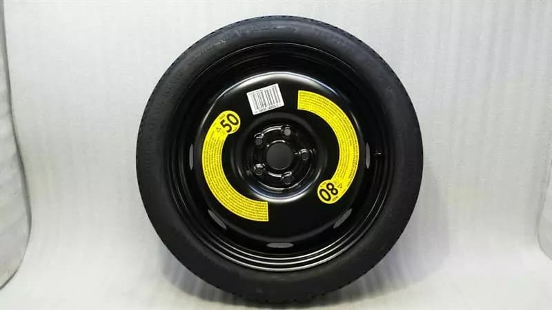 AUDI Audi S3 8V Spare Wheel 1K0601027AP Notrad Reserved 31.5Jx18H2 ET25.5