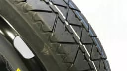AUDI Audi S3 8V Spare Wheel 1K0601027AP Notrad Reserved 31.5Jx18H2 ET25.5 — thumbnail 6