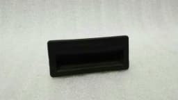AUDI Audi S3 8V boot lock handle 5N0827566T tailgate lock handle switch — thumbnail 2