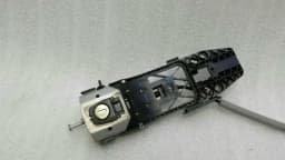 AUDI Audi S3 8V right handle carrier 5N0837017C door handle carrier right — thumbnail 2