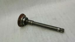 AUDI Audi S3 8V intermediate shaft 0CN409355H intermediate shaft drive shaft flange shaft — thumbnail 2