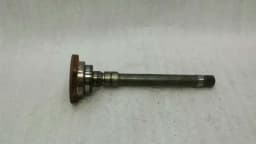 AUDI Audi S3 8V intermediate shaft 0CN409355H intermediate shaft drive shaft flange shaft — thumbnail 1