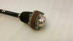 AUDI Audi TT 8S TTS Drive Shaft Rear Right 3Q0501204 Rear Right Drive Shaft — thumbnail 4