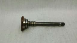 AUDI Audi S3 8V intermediate shaft 0CN409355H intermediate shaft drive shaft flange shaft — thumbnail 6