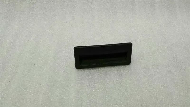 AUDI Audi S3 8V boot lock handle 5N0827566T tailgate lock handle switch