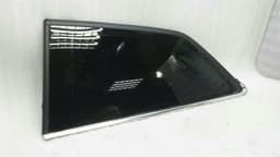 AUDI Audi S3 8V left rear 1/4 glass 8V3845299D door window 1/4 rear left — thumbnail 2
