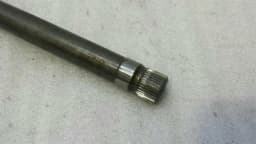 AUDI Audi S3 8V intermediate shaft 0CN409355H intermediate shaft drive shaft flange shaft — thumbnail 3