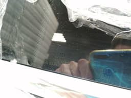 AUDI Audi S3 8V left rear 1/4 glass 8V3845299D door window 1/4 rear left — thumbnail 8