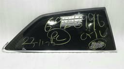AUDI Audi S3 8V right rear 1/4 glass 8V3845300D door window 1/4 rear right — thumbnail 5