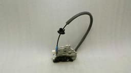 AUDI Audi TT 8S RHD right door lock 8X2837016B right hand drive — thumbnail 7