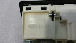 AUDI Audi S3 8V boot lock handle 5N0827566T tailgate lock handle switch — thumbnail 5