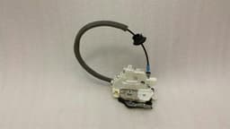 AUDI Audi TT 8S RHD right door lock 8X2837016B right hand drive — thumbnail 1