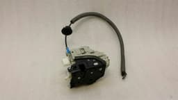 AUDI Audi TT 8S RHD right door lock 8X2837016B right hand drive — thumbnail 4