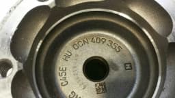 AUDI Audi S3 8V intermediate shaft 0CN409355H intermediate shaft drive shaft flange shaft — thumbnail 5