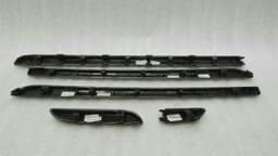 AUDI Audi S3 8V RHD veneer set 8V2853189AE right handlebar aluminium aluminium — thumbnail 4