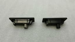 AUDI Audi S3 8V Number Plate Lights license plate light LED — thumbnail 8