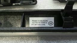 AUDI Audi S3 8V RHD veneer set 8V2853189AE right handlebar aluminium aluminium — thumbnail 7
