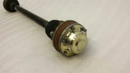 AUDI Audi TT 8S TTS left rear drive shaft 3Q0501203 drive shaft rear left — thumbnail 4