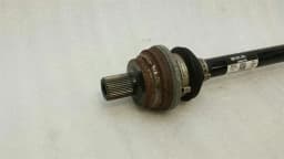AUDI Audi TT 8S TTS left rear drive shaft 3Q0501203 drive shaft rear left — thumbnail 7