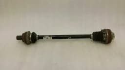 AUDI Audi TT 8S TTS left rear drive shaft 3Q0501203 drive shaft rear left — thumbnail 1