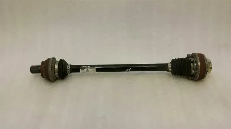 AUDI Audi TT 8S TTS left rear drive shaft 3Q0501203 drive shaft rear left