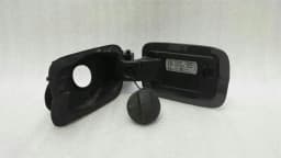 AUDI Audi S3 8V fuel filler cap 8V3809906 fuel cap tank flap — thumbnail 2