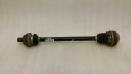 AUDI Audi TT 8S TTS left rear drive shaft 3Q0501203 drive shaft rear left — thumbnail 5