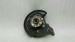 AUDI Audi S3 8V right rear hub 5Q0505436J wheel bearing housing rear right — thumbnail 1