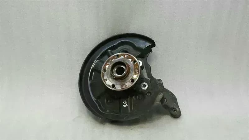 Audi S3 8V right rear hub 5Q0505436J wheel bearing housing rear right