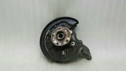 AUDI Audi S3 8V right rear hub 5Q0505436J wheel bearing housing rear right — thumbnail 3