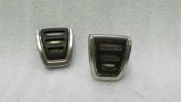 AUDI Audi S3 8V 5q0721601a Pedal Cover Set Pedal Cover Set — thumbnail 2