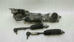 AUDI Audi S3 8V RHD Power Steering Rack 3Q0909144K Right Handlebar Electrical — thumbnail 1
