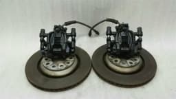 AUDI Audi S3 8V rear brake kit rear brake set — thumbnail 1