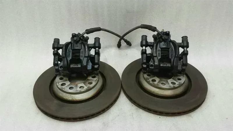 Audi S3 8V rear brake kit rear brake set