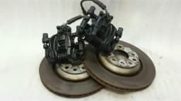 AUDI Audi S3 8V rear brake kit rear brake set — thumbnail 5