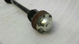 AUDI Audi S3 8V left rear drive shaft 5Q0501203A drive shaft rear left — thumbnail 4