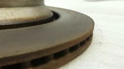 AUDI Audi S3 8V rear brake kit rear brake set — thumbnail 4