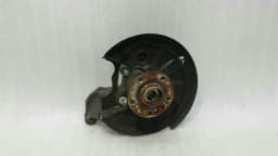 AUDI Audi S3 8V Left Rear Hub 5Q0505435J wheel bearing housing rear left — thumbnail 3