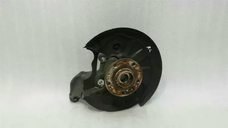 AUDI Audi S3 8V Left Rear Hub 5Q0505435J wheel bearing housing rear left