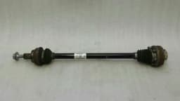 AUDI Audi S3 8V drive shaft rear right 5Q0501204A rear right drive shaft — thumbnail 5