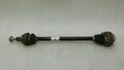 AUDI Audi S3 8V drive shaft rear right 5Q0501204A rear right drive shaft — thumbnail 1