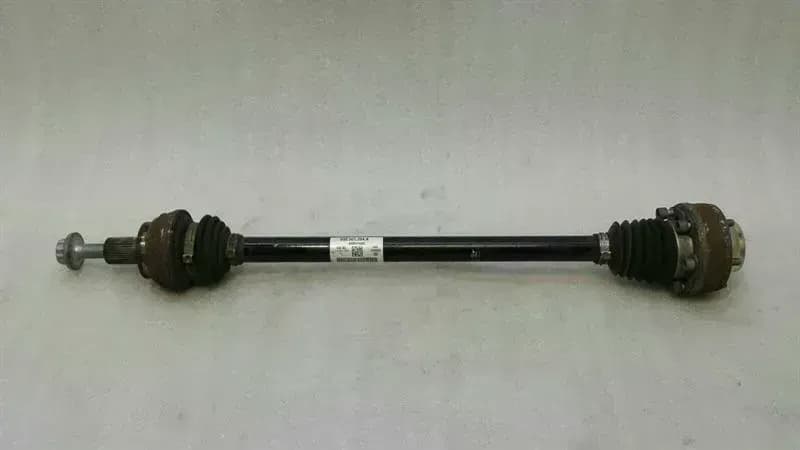 Audi S3 8V drive shaft rear right 5Q0501204A rear right drive shaft